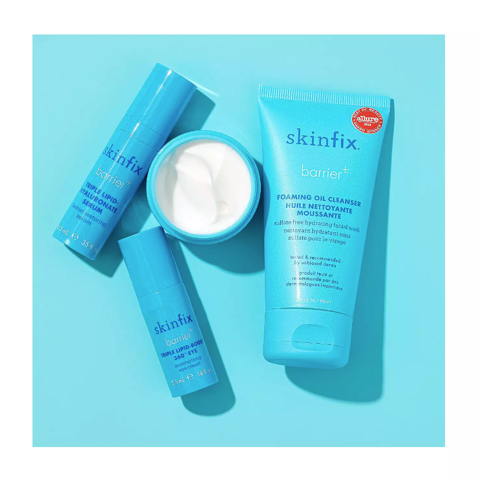 Skinfix Barrier+ Besties Hydrating and Nourishing Kit