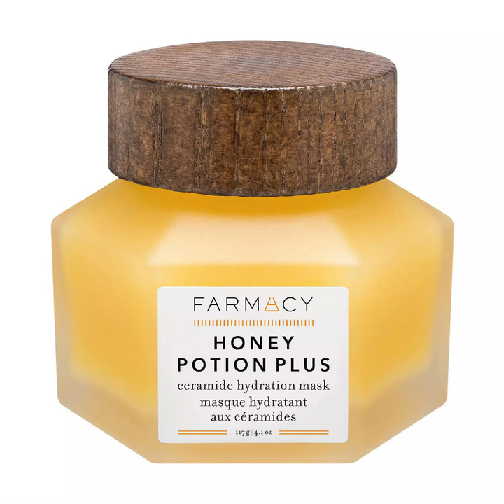 Farmacy Honey Potion Plus Ceramide Hydration Mask - 4.1oz