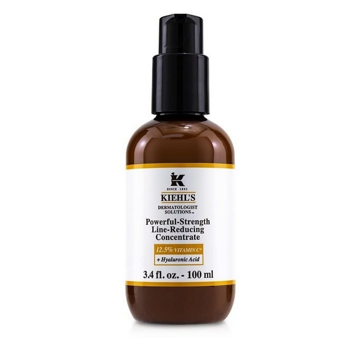 Kiehl's Since 1851 Powerful-Strength Line-Reducing Concentrate - 3.4fl oz