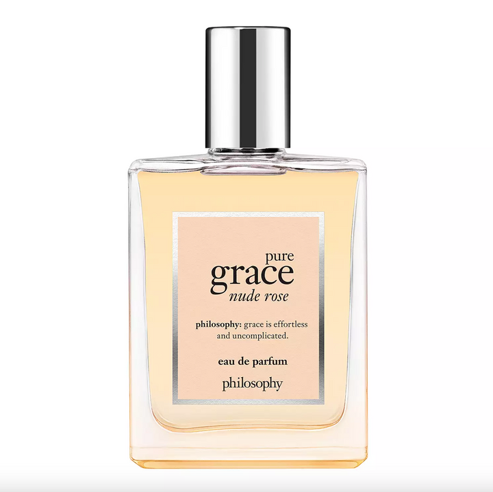 Philosophy Nude Rose Eau de Parfum Pure Grace - 2oz