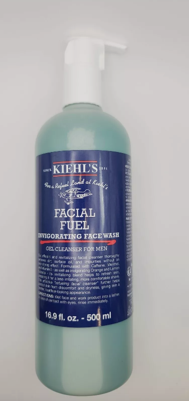 Kiehl's Since 1851 Facial Fuel Energizing Face Wash- 8.4oz