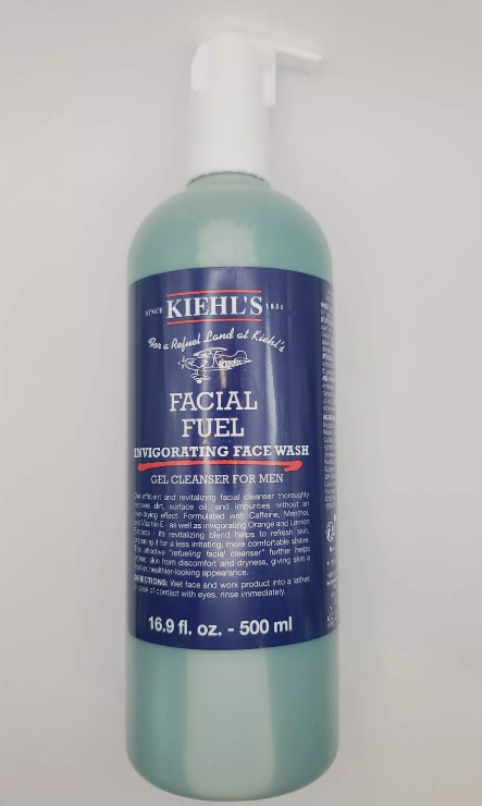 Kiehl's Since 1851 Facial Fuel Energizing Face Wash- 8.4oz