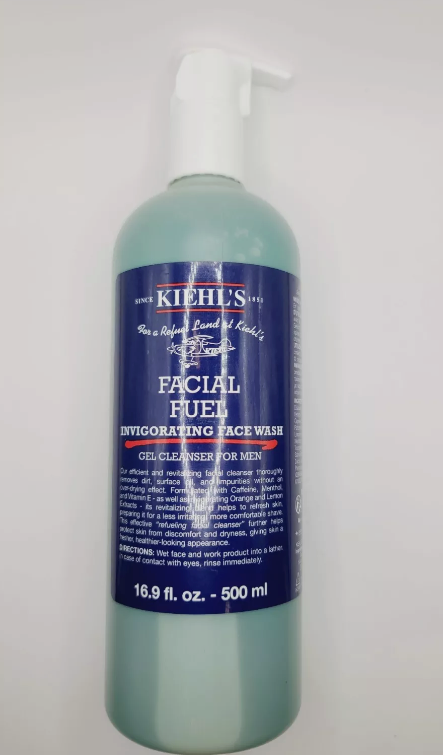 Kiehl's Since 1851 Facial Fuel Energizing Face Wash- 8.4oz