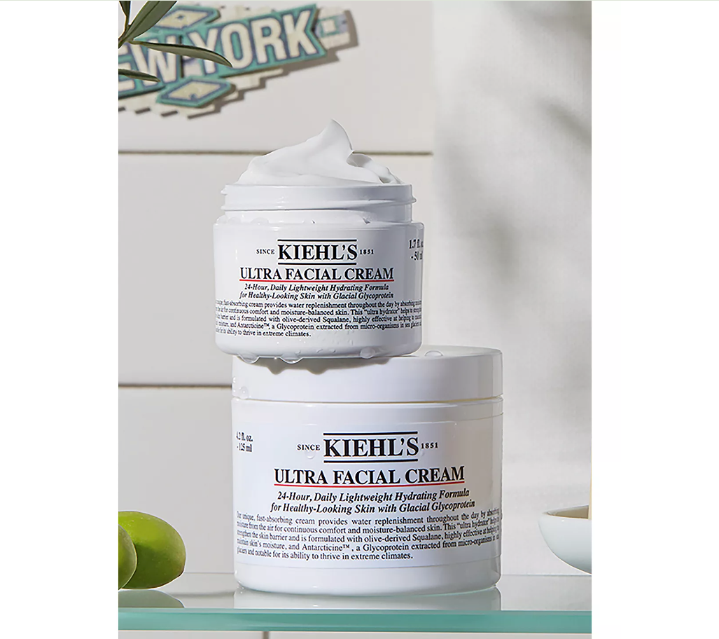 Kiehl's Since 1851 Ultra Facial Moisturizing Cream  - 5.9oz