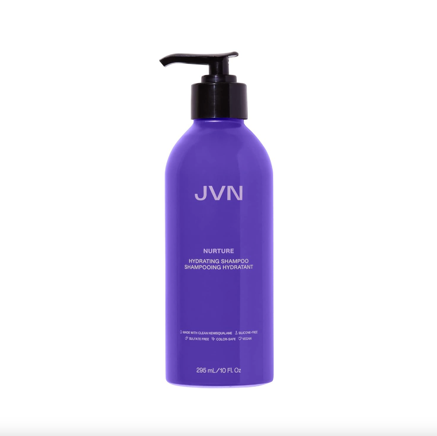 JVN Nurture Hydrating Shampoo - 10fl oz