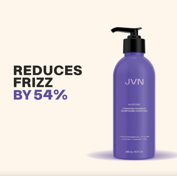 JVN Nurture Hydrating Shampoo - 10fl oz