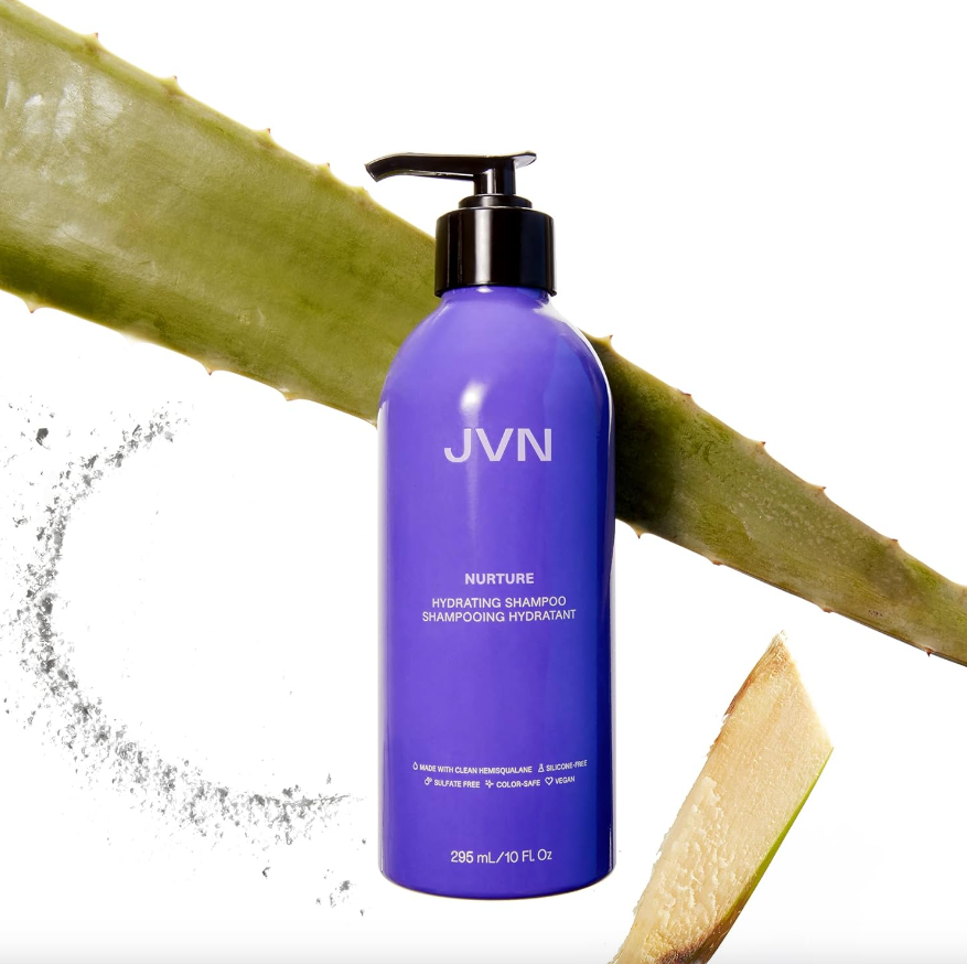 JVN Nurture Hydrating Shampoo - 10fl oz