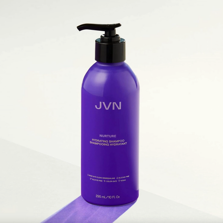 JVN Nurture Hydrating Shampoo - 10fl oz