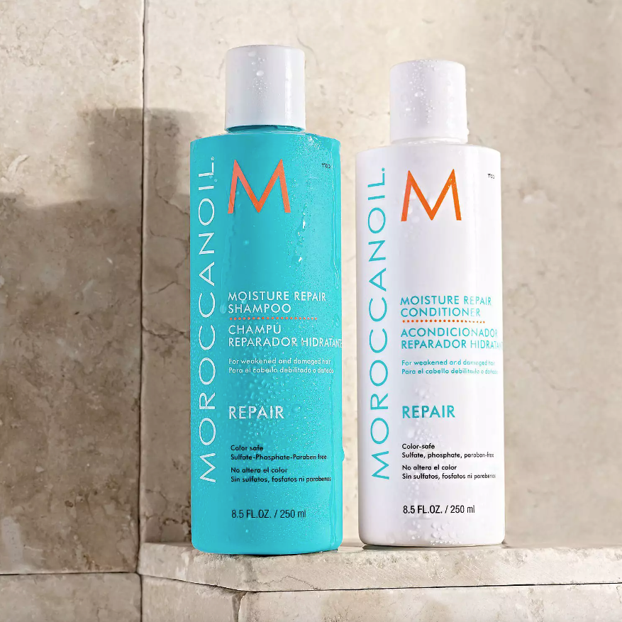 Moroccanoil Moisture Repair Shampoo - 16.9oz