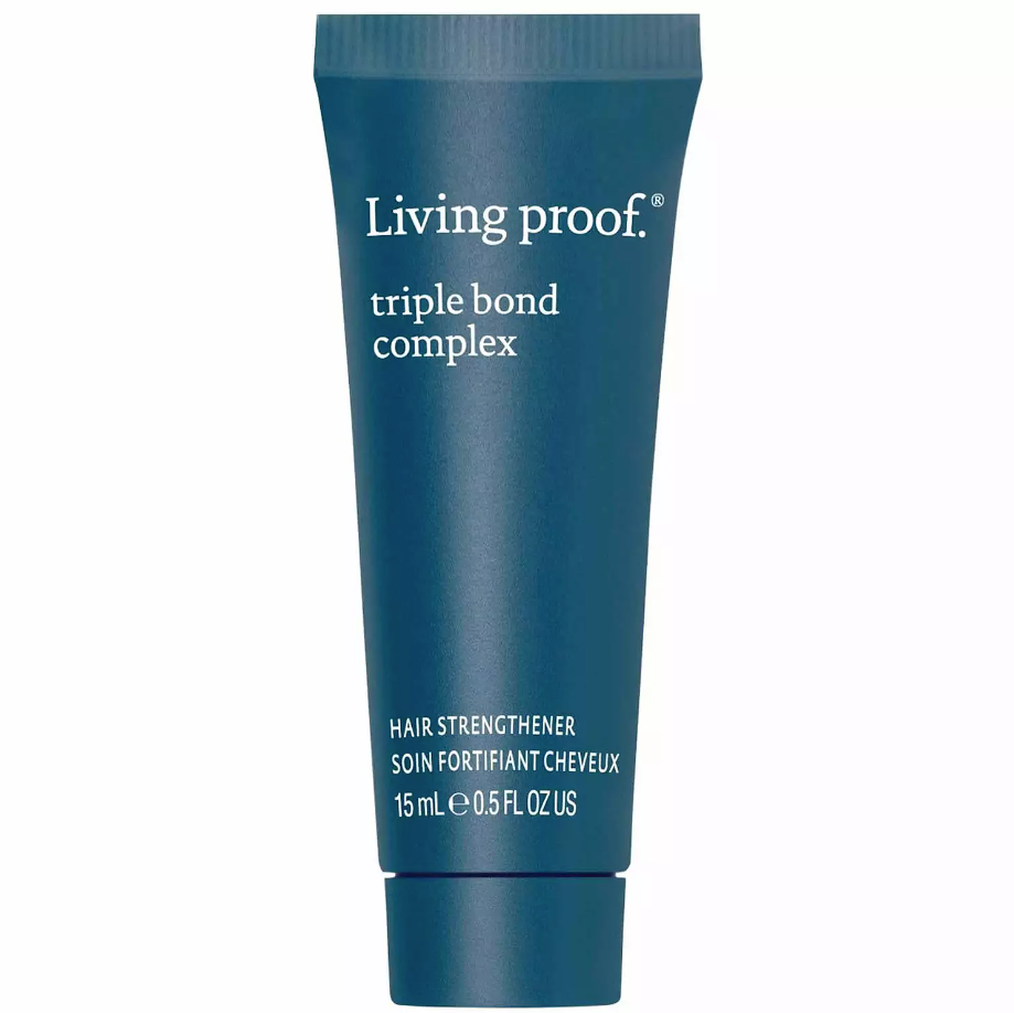 Living Proof Triple Bond Complex Leave-in Hair Treatment - 0.5oz