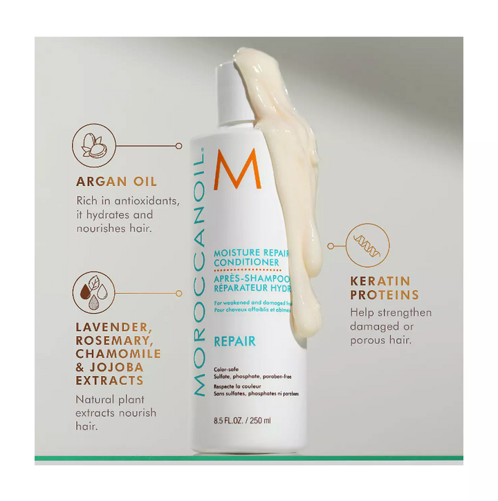 Moroccanoil Moisture Repair Conditioner - 16.9oz