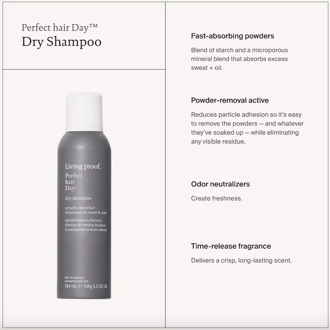 Living Proof Perfect hair Day (PhD) Dry Shampoo