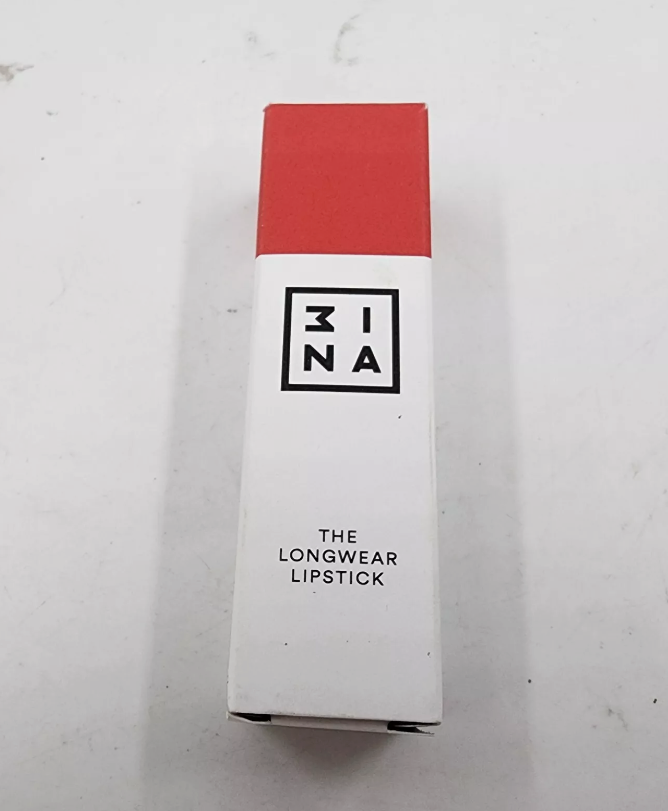 3ina The Longwear Lipstick - Liquid Lipstick-0.23oz