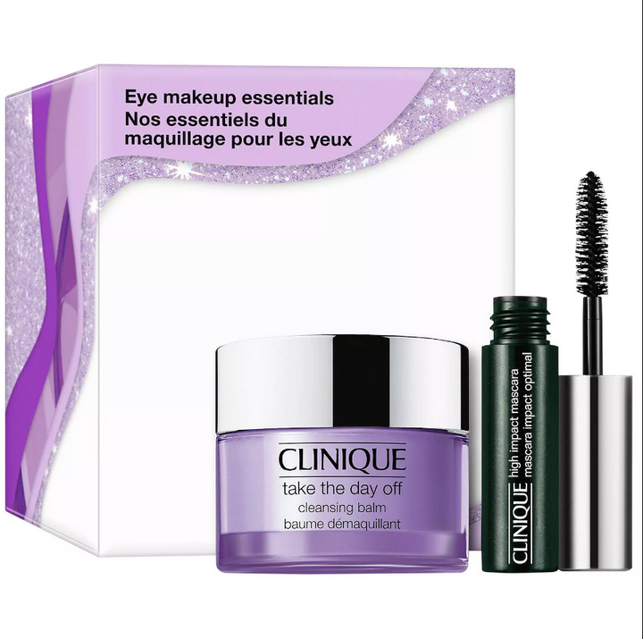 CLINIQUE Eye Makeup Essentials Set