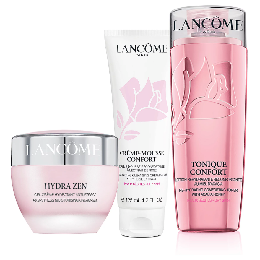 Lancome Hydra Zen Hydration Set