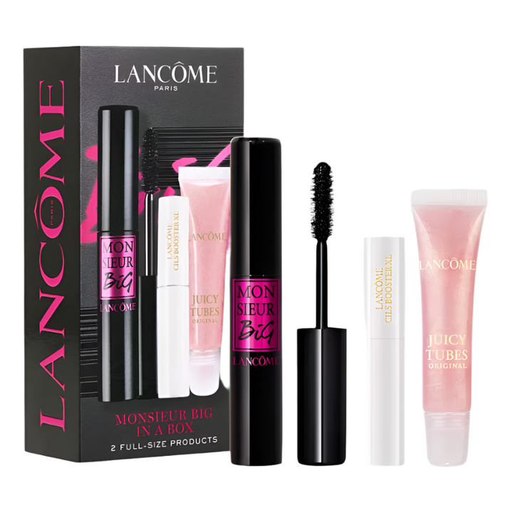 Lancôme Monsieur Big In A Box Makeup Gift Set