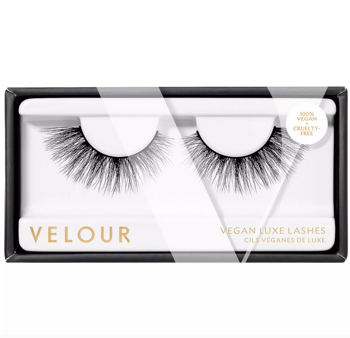 Velour Lashes Vegan Mink Luxe Lash Collection - Can't Be Tamed