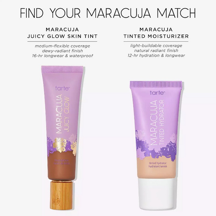 tarte Maracuja Juicy Glow Foundation - 1oz