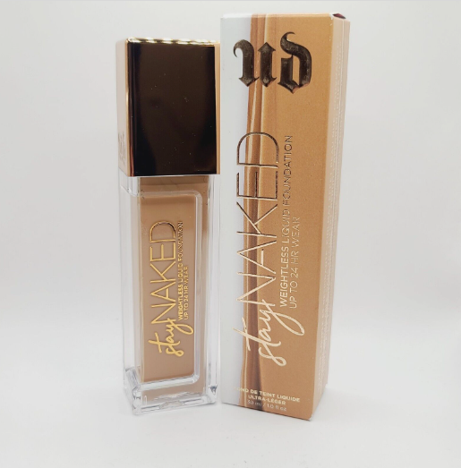 Urban Decay Stay Naked Weightless Foundation - 1oz