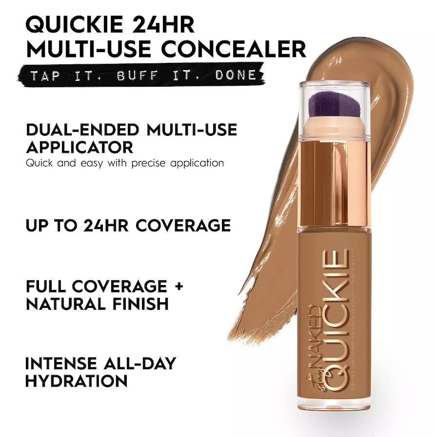 Urban Decay Quickie Concealer - 0.55oz