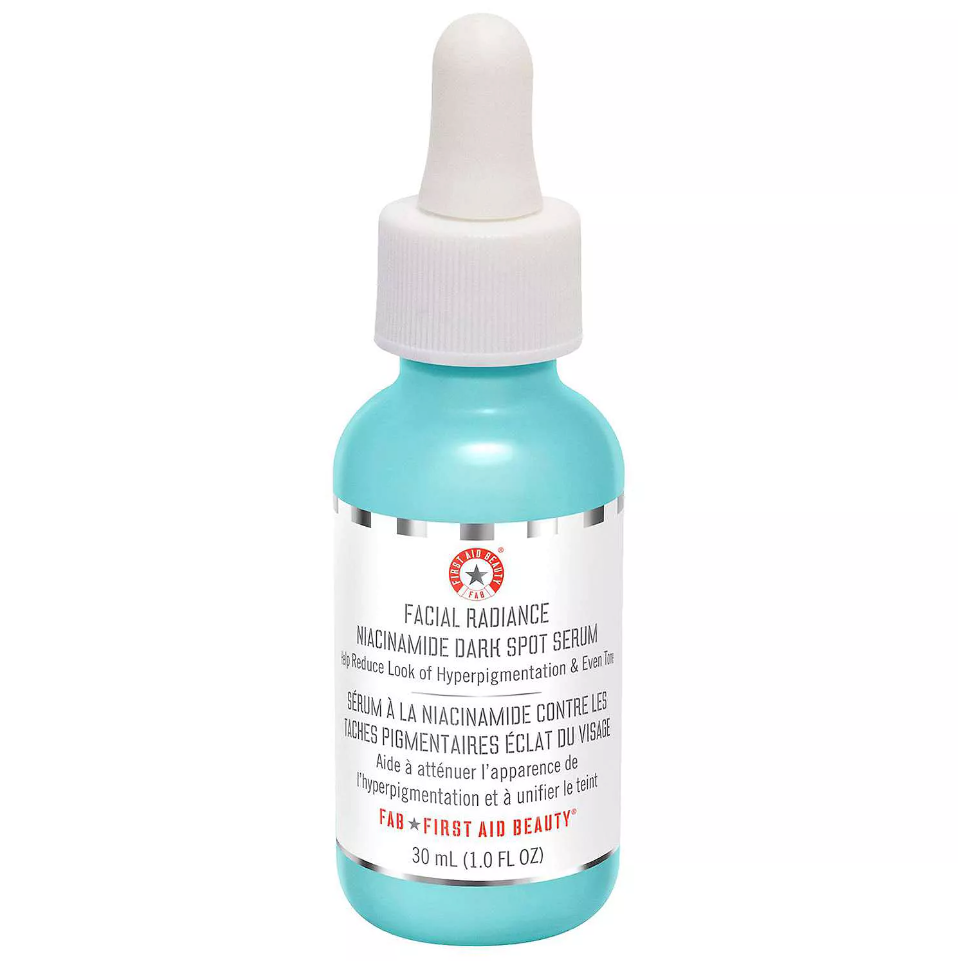 First Aid Beauty Facial Radiance Niacinamide Dark Spot Serum - 1oz