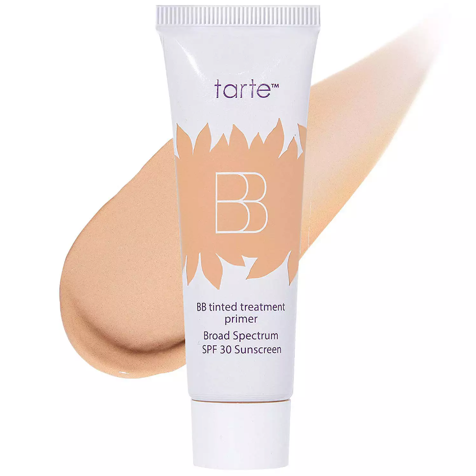 tarte BB blur tinted moisturizer Broad Spectrum SPF 30 Sunscreen - 0.33oz