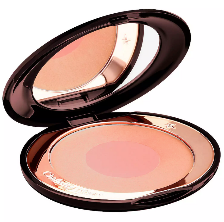 Charlotte Tilbury Cheek To Chic Blush