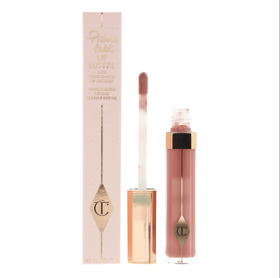 Charlotte Tilbury Lip Lustre Lip Gloss - Pillow Talk