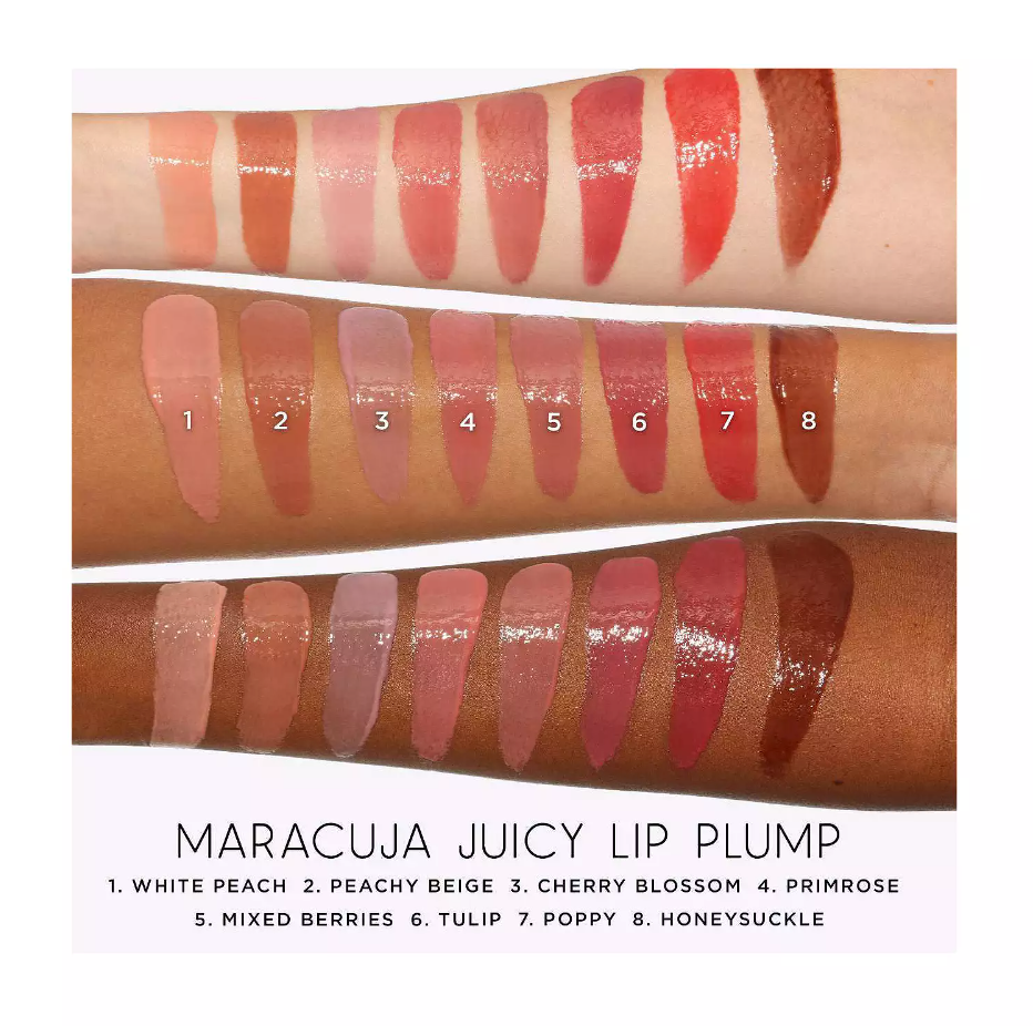 tarte Maracuja Juicy Lip Plump - 0.0095oz