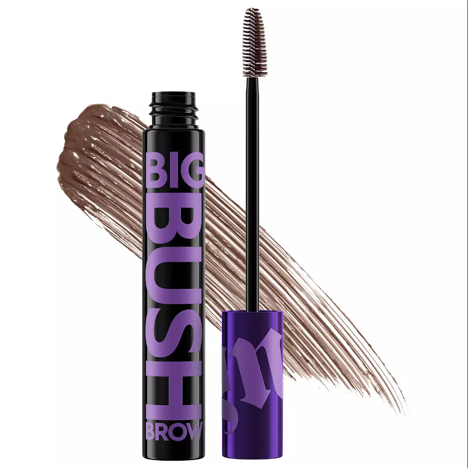 Urban Decay Big Bush Volumizing Tinted Brow Gel - 0.2oz