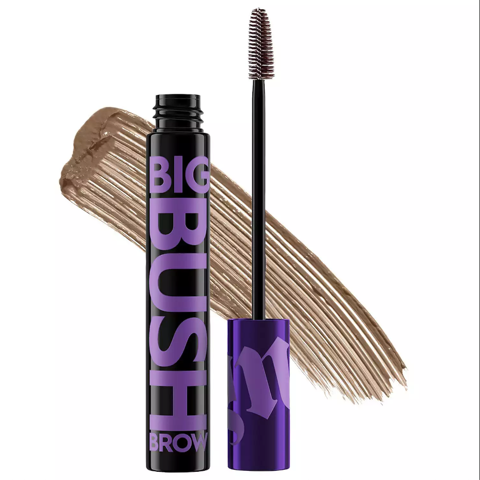 Urban Decay Big Bush Volumizing Tinted Brow Gel - 0.2oz