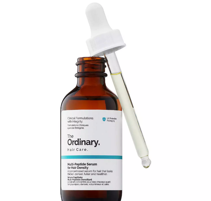 The Ordinary Hair Care Multi-Peptide Serum for Hair Density