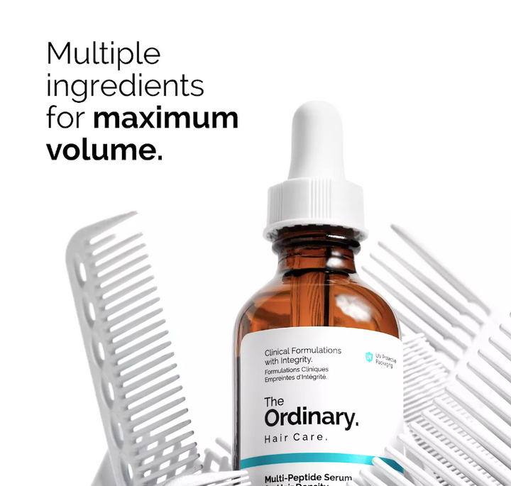 The Ordinary Hair Care Multi-Peptide Serum for Hair Density