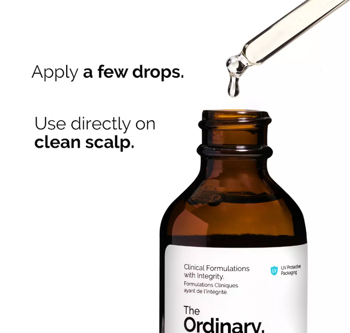 The Ordinary Hair Care Multi-Peptide Serum for Hair Density