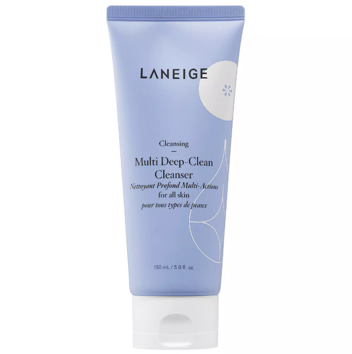 LANEIGE Multi Deep-Clean Cleanser - 5.0oz