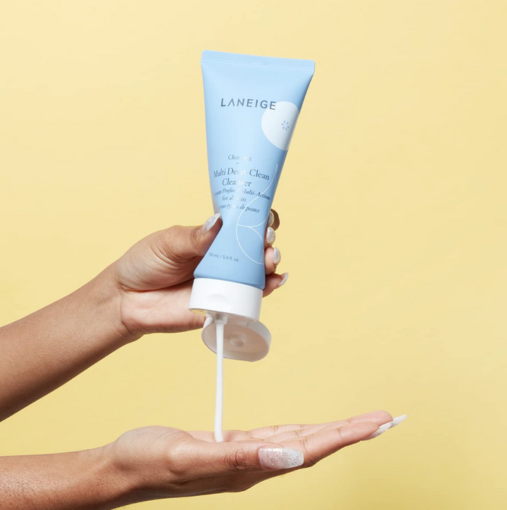 LANEIGE Multi Deep-Clean Cleanser - 5.0oz