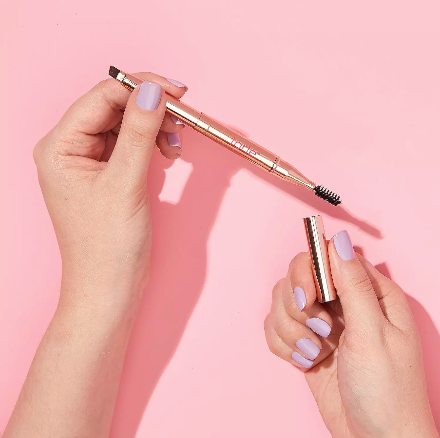 tarte Fill Service Brow Brush and Spoolie