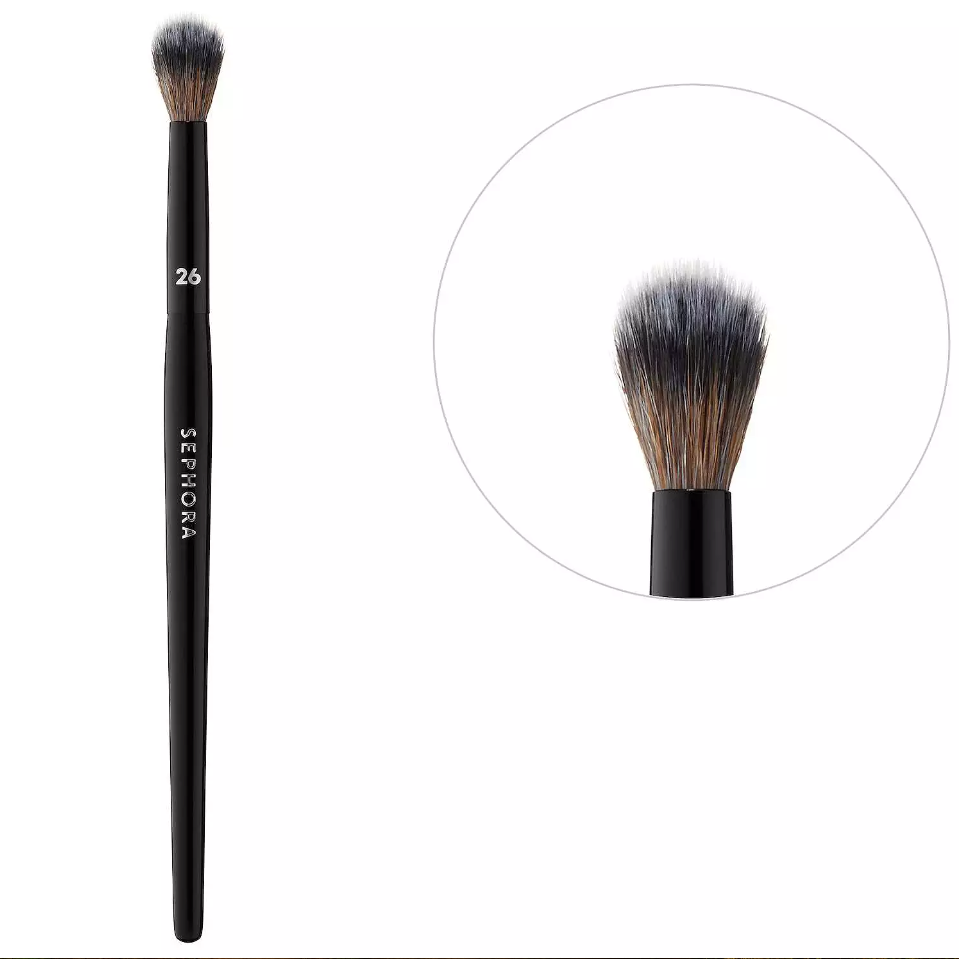 SEPHORA COLLECTION PRO Crease Brush #26