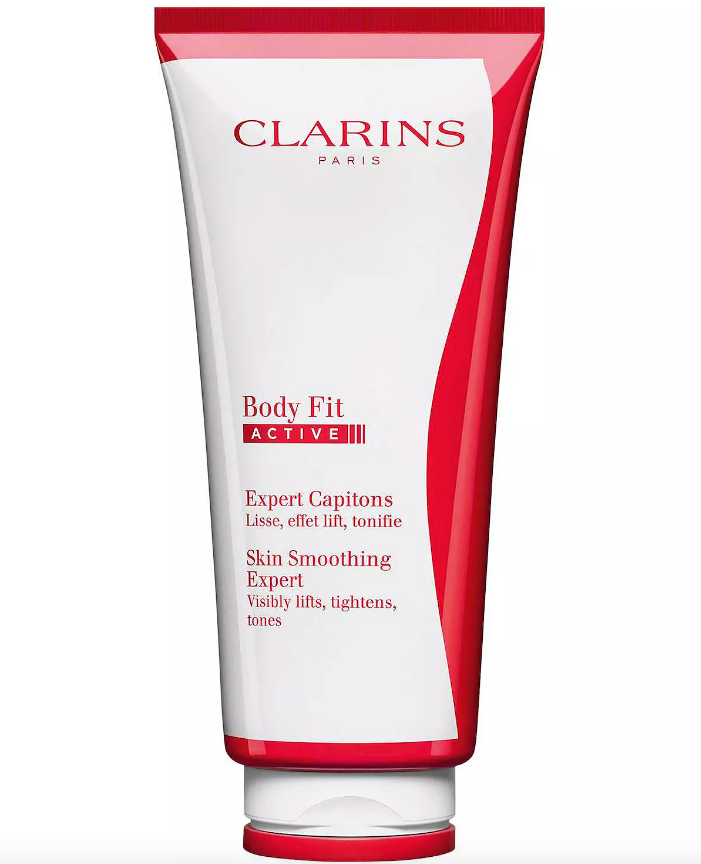 Clarins Body Fit Active Contouring & Smoothing Gel-Cream - 6.7oz