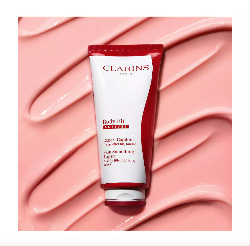 Clarins Body Fit Active Contouring & Smoothing Gel-Cream - 6.7oz