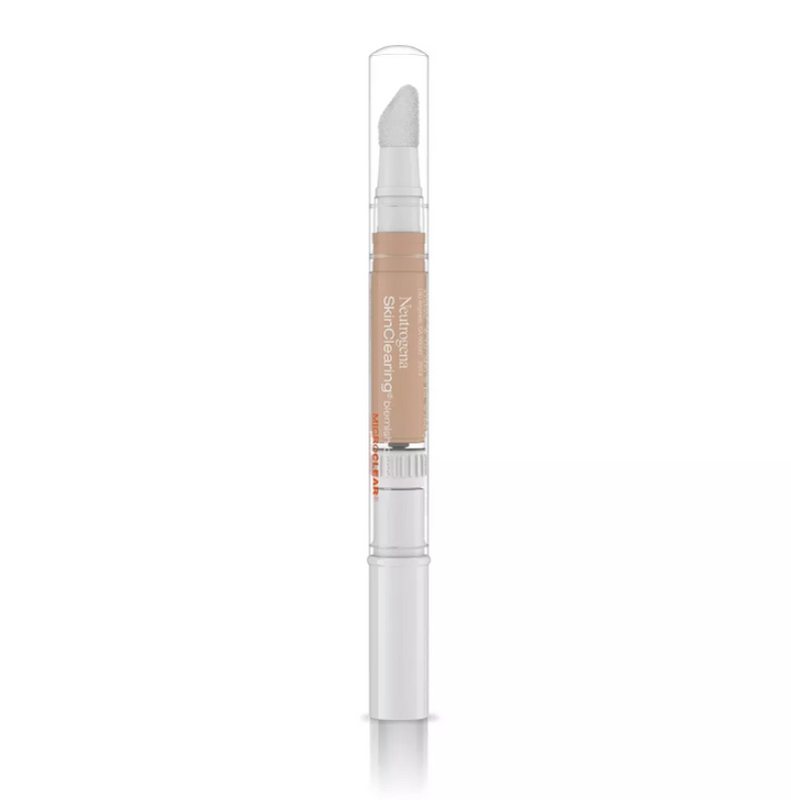 Neutrogena Skin Clearing Blemish Concealer with Salicylic Acid - 0.05oz