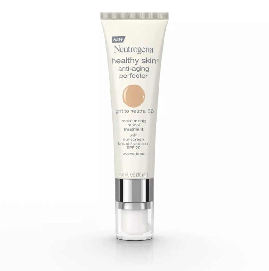 Neutrogena Healthy Skin Anti-Aging Perfector SPF 20 Sunscreen - 1 fl oz