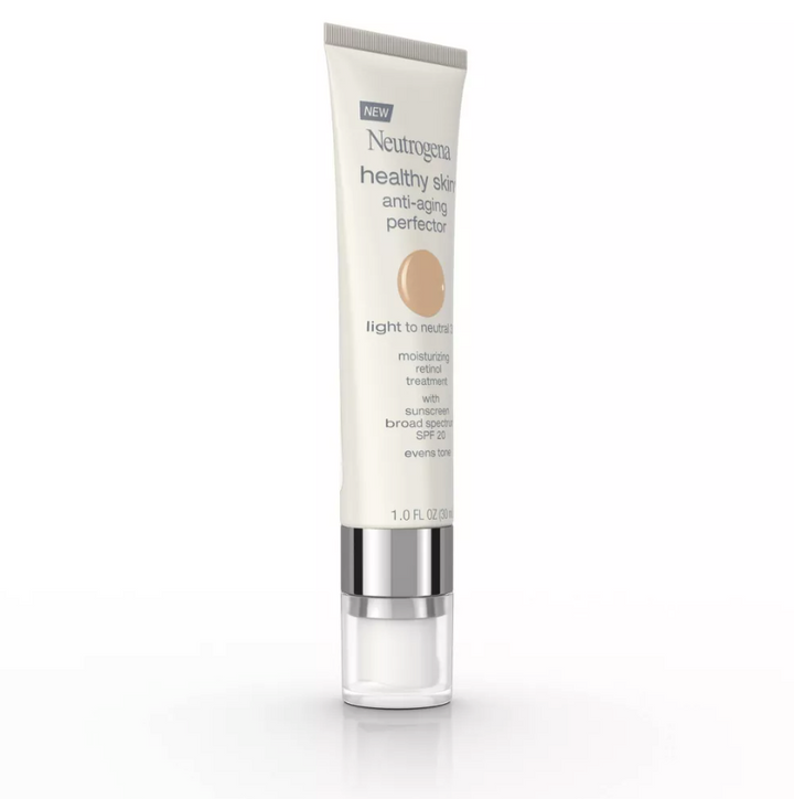 Neutrogena Healthy Skin Anti-Aging Perfector SPF 20 Sunscreen - 1 fl oz