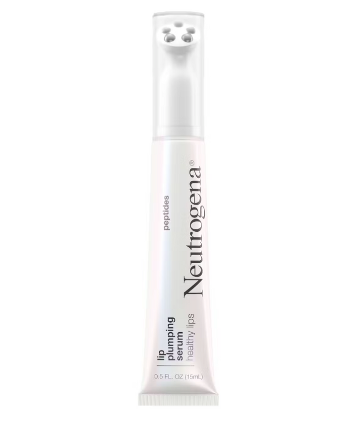 Neutrogena Healthy Lips Plumping Serum With Peptides - 0.5oz