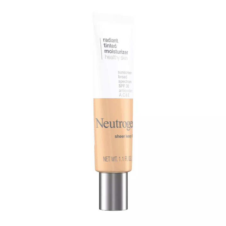 Neutrogena Radiant Tinted Moisturizer with SPF 30 - 1.1 fl oz