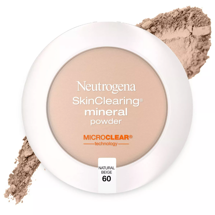 Neutrogena SkinClearing Mineral Powder - 0.38oz