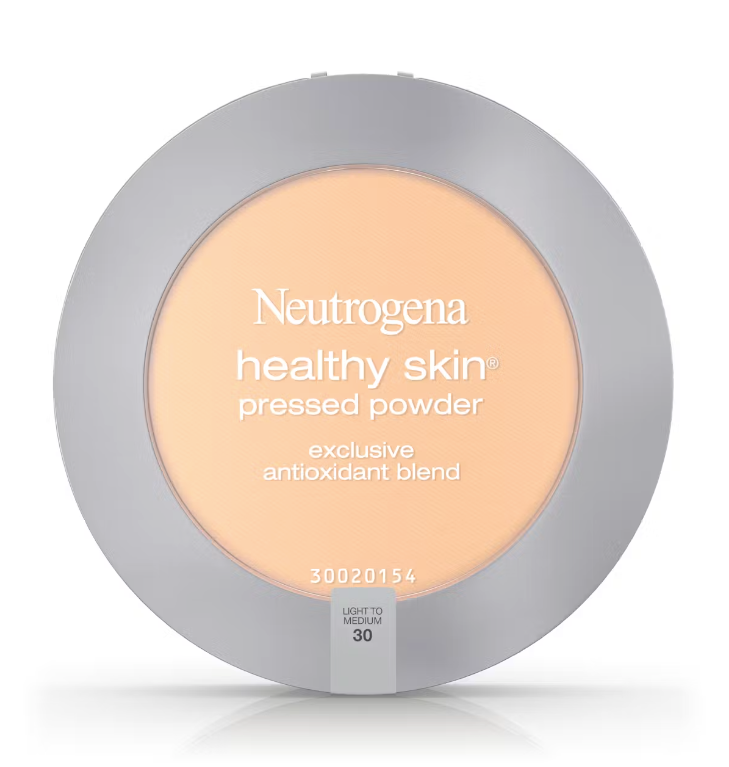 Neutrogena Healthy Skin Pressed Powder Healthy Skin Pressed Powder - 0.34oz