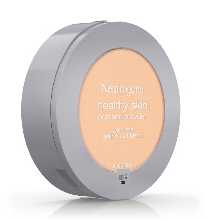 Neutrogena Healthy Skin Pressed Powder Healthy Skin Pressed Powder - 0.34oz