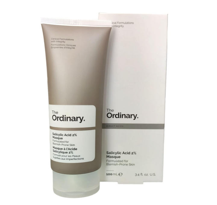 The Ordinary Salicylic Acid 2% Masque