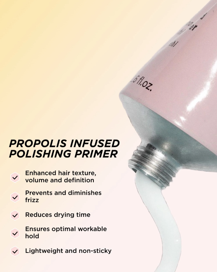 Gisou Propolis Infused Polishing Primer - 2.6oz